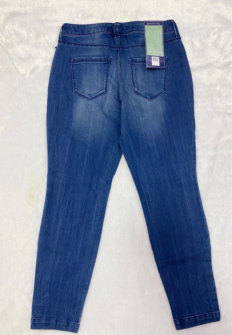 Bandolino jeans hotsell