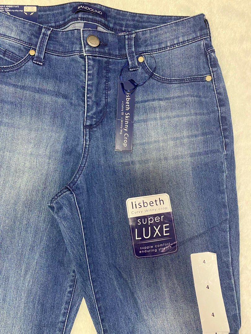 Bandolino crop pants sale