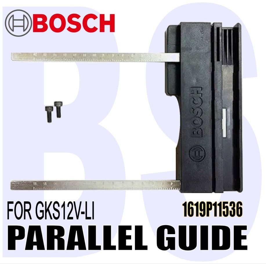 Bosch gks 12v parallel guide 2025