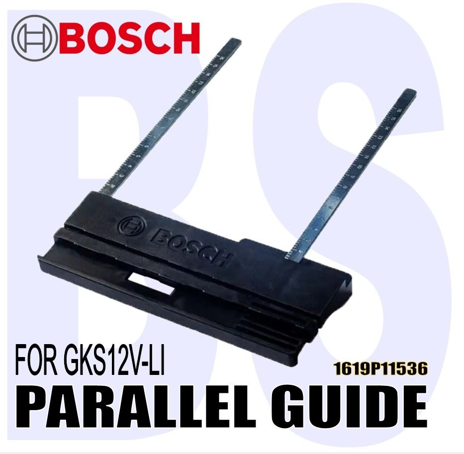 Bosch gks on sale 12v parallel guide