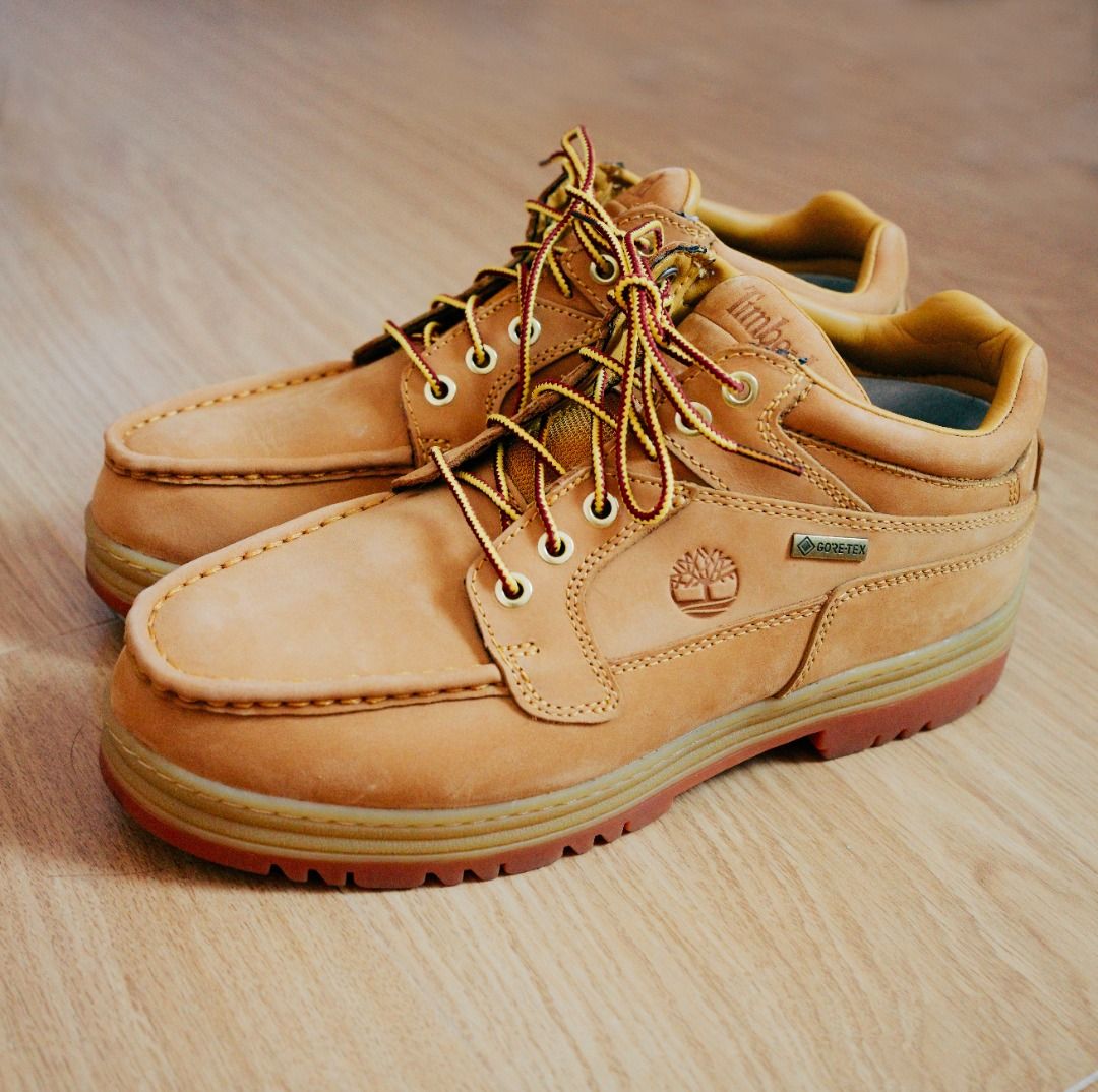 2022年製 新品】 【28cm 新品未着用】Timberland BEAMS MOC TOE ブーツ