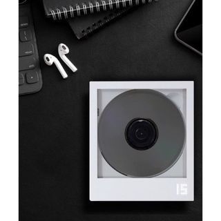 近全新 大人氣BEAMS km5 Instant Disk Audio-CP1 CD播放器/隨身聽