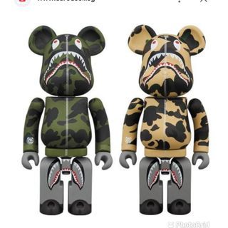 Medicom Toy BEARBRICK BAPE Maneko Neko And Daruma Set 100% And 400%  Available For Immediate Sale At Sotheby's