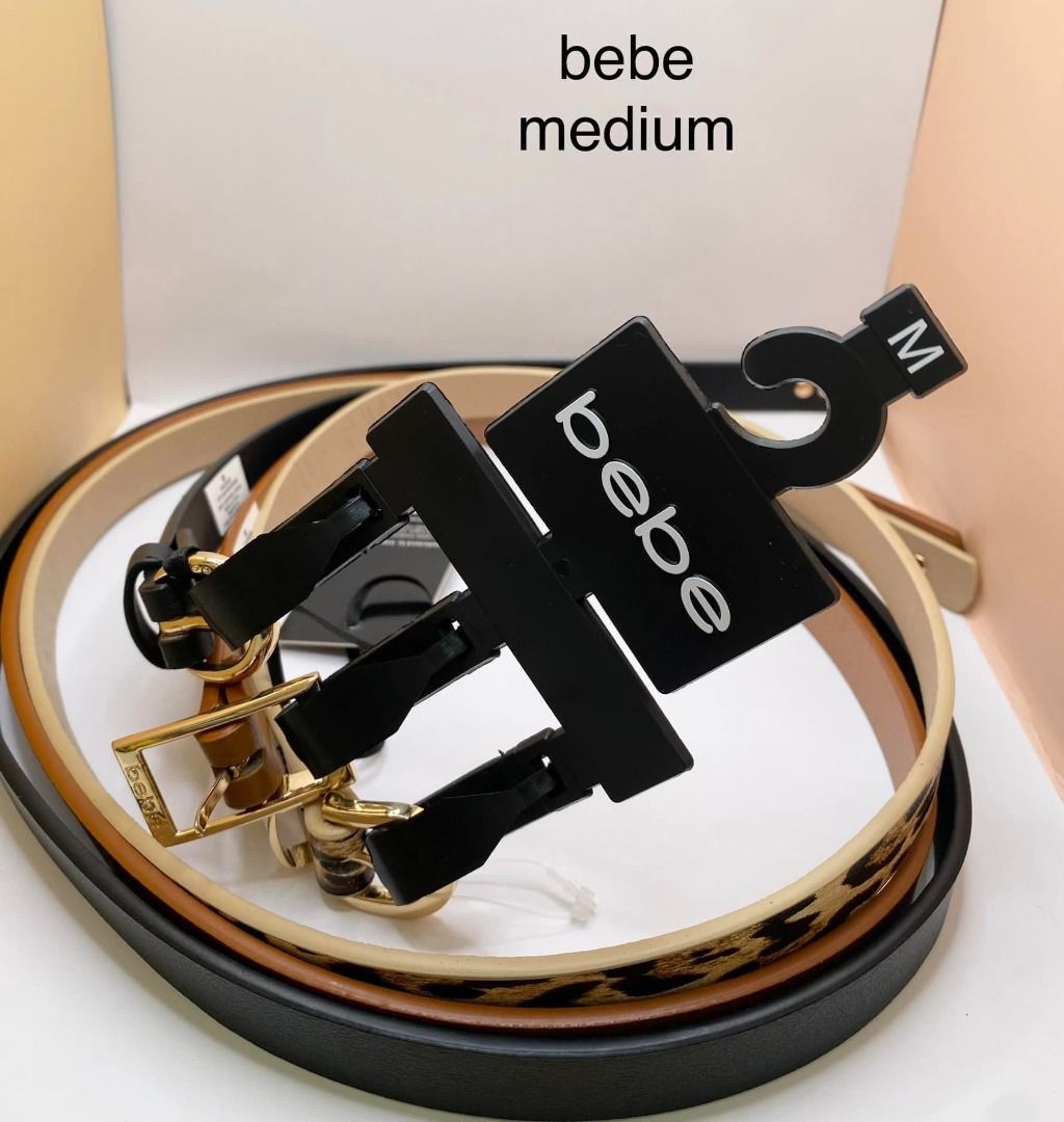 Bebe belt cheap