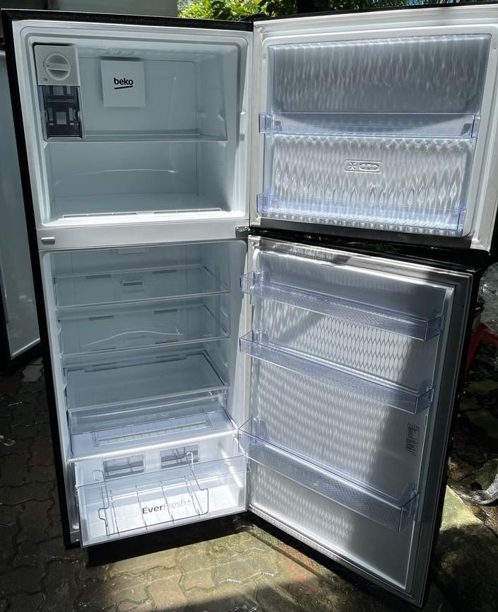 Beko TOP MOUNT REFRIGERATOR 440L Refurbished Set, TV & Home