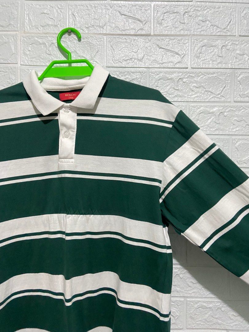 Bench polo top long sleeves