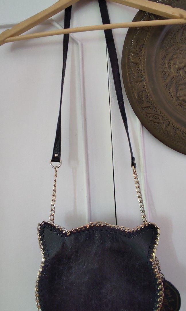 Betsey johnson bags hotsell cat