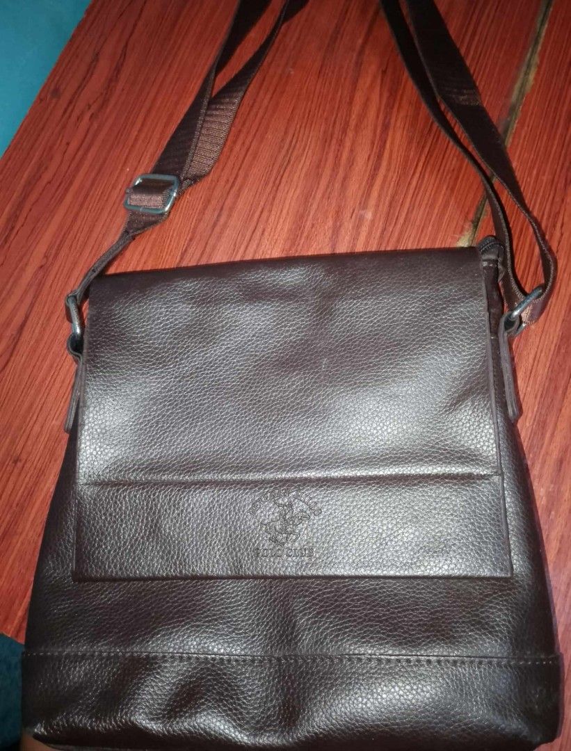 Beverly hills polo hot sale club sling bag