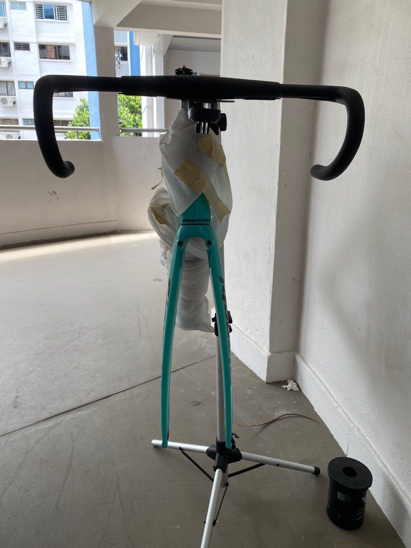 Bianchi replica frame outlet