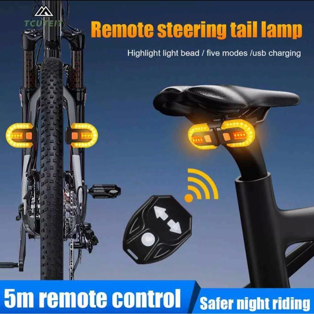Yabife bike hot sale lights