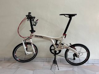 Birdy bike for outlet sale