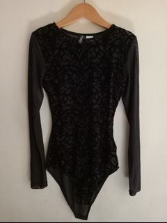 Black Bodysuit