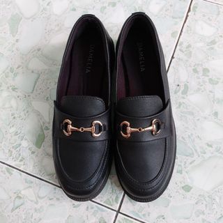 Black Docmart Damelia