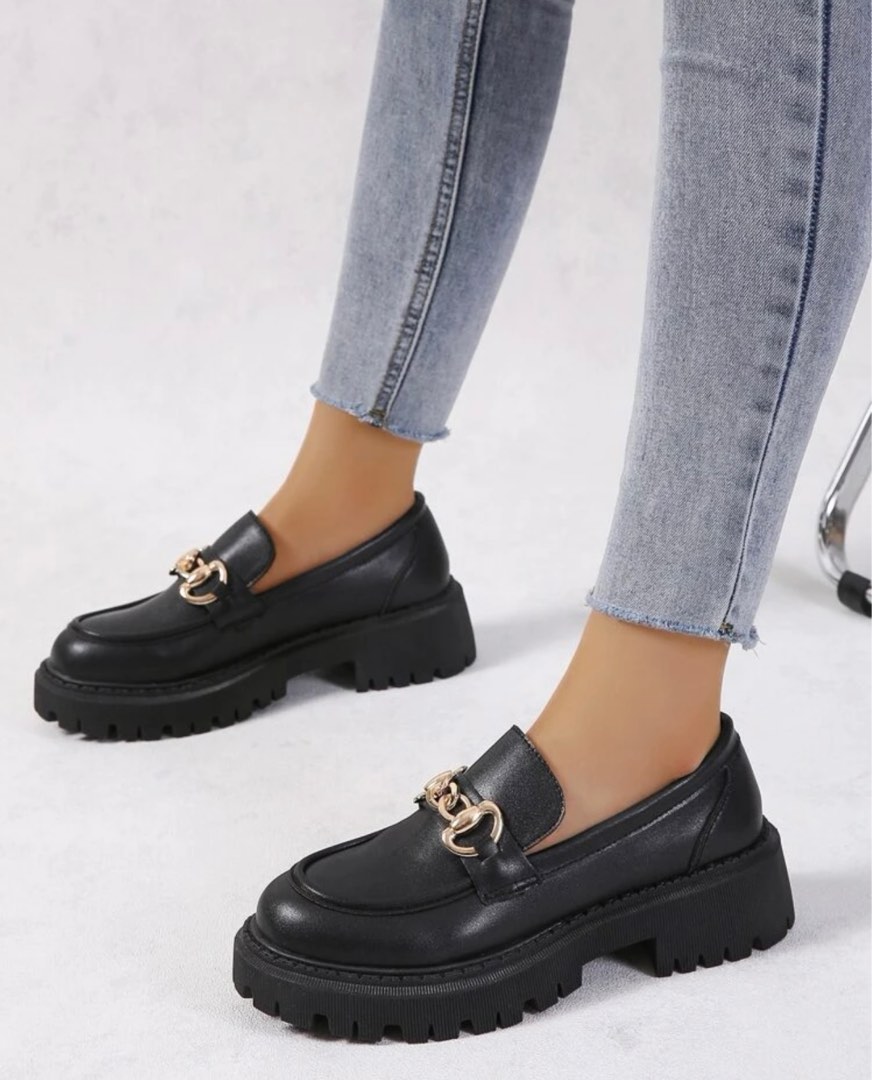 flatform loafers womens