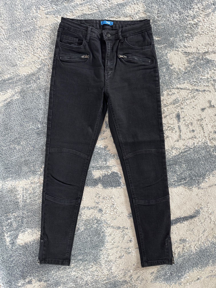 Black Jeans Valley Girl