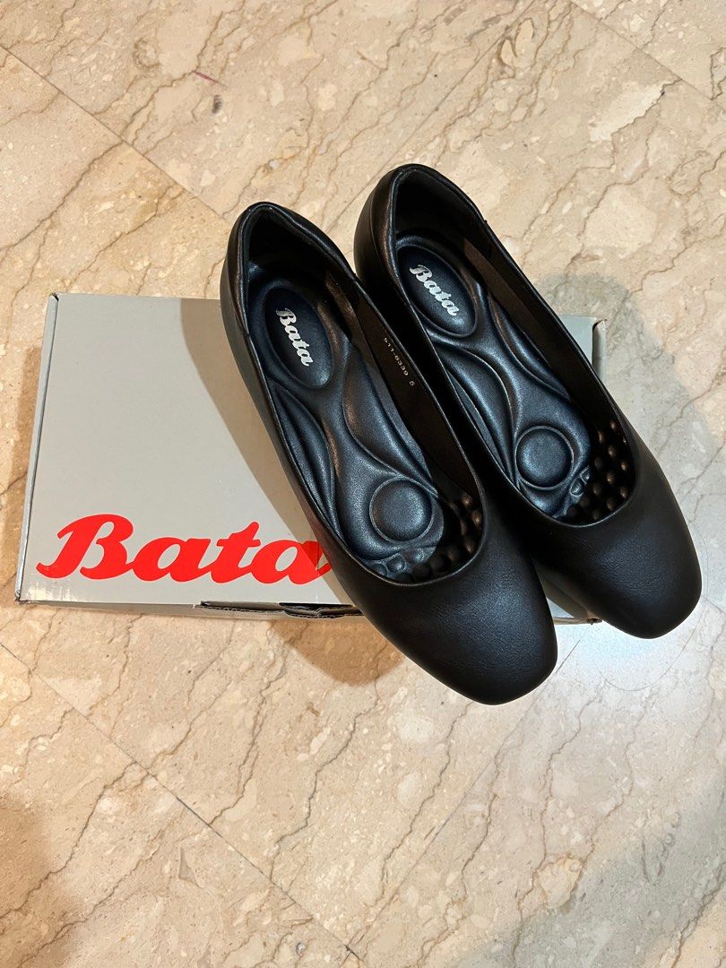 Next black outlet shoes flat