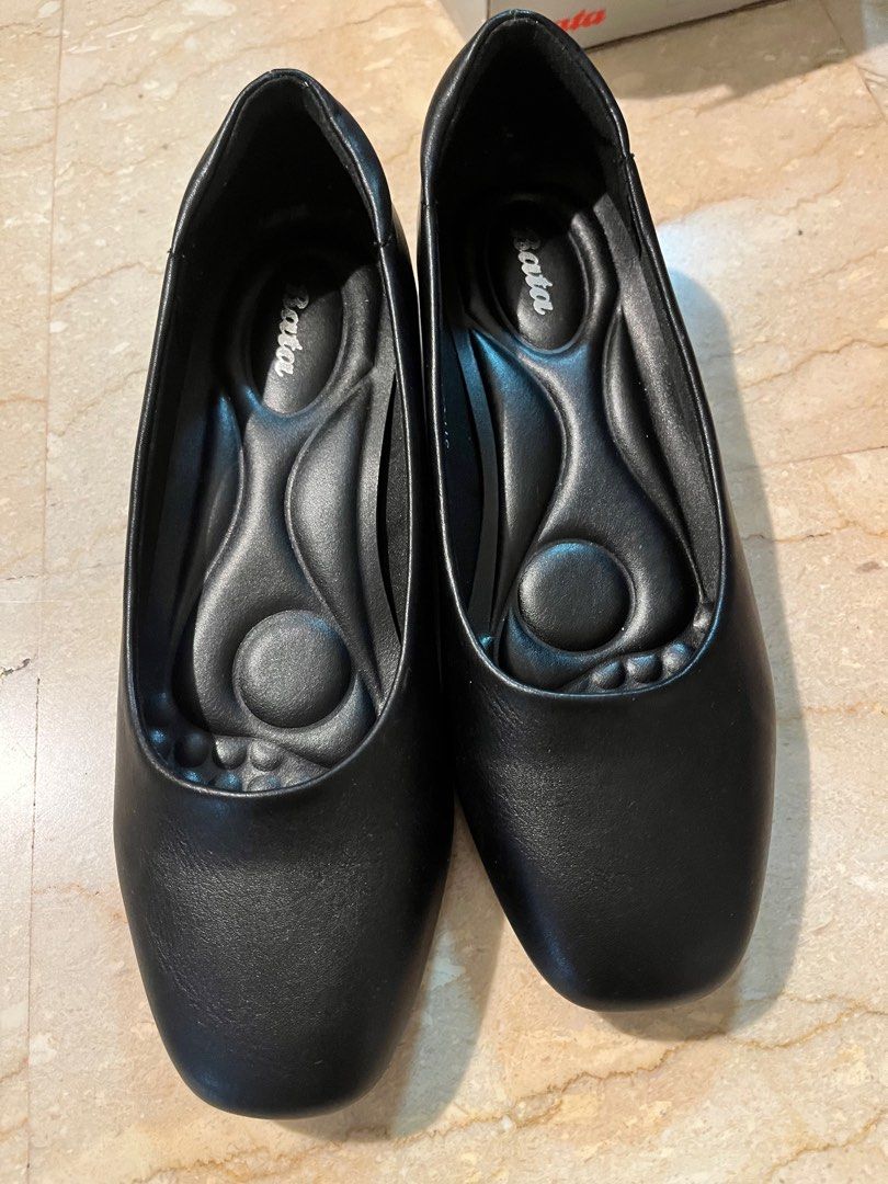 Next black deals shoes flat