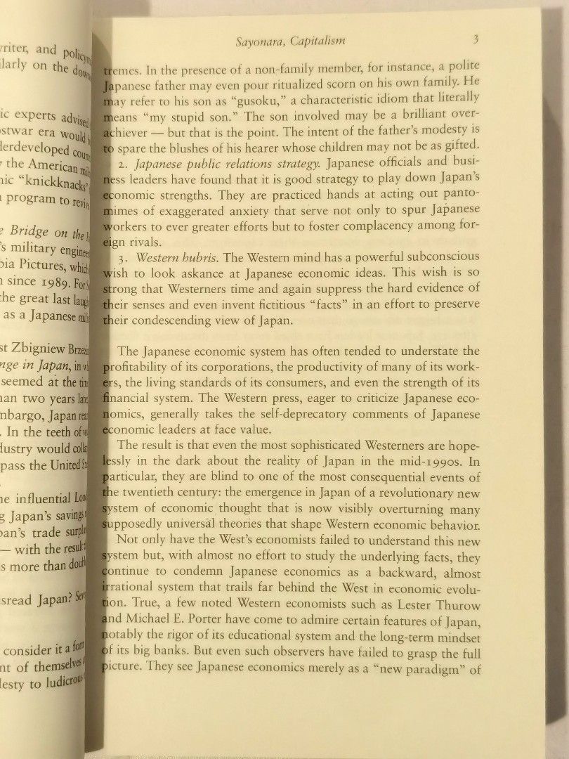 Blindside Why japan is still on track to overtake the US by the year 2000 Book By Eamonn