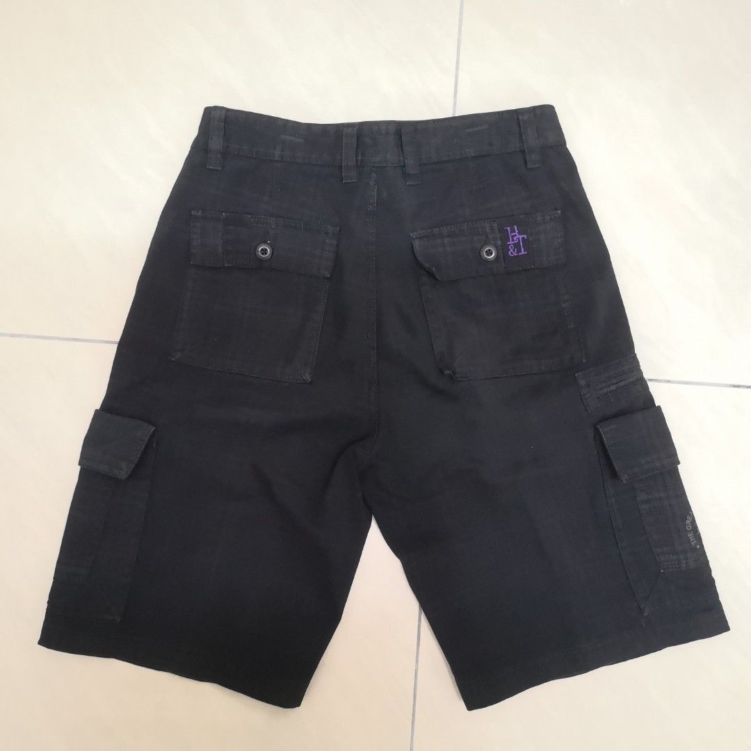 Blue best sale toms shorts