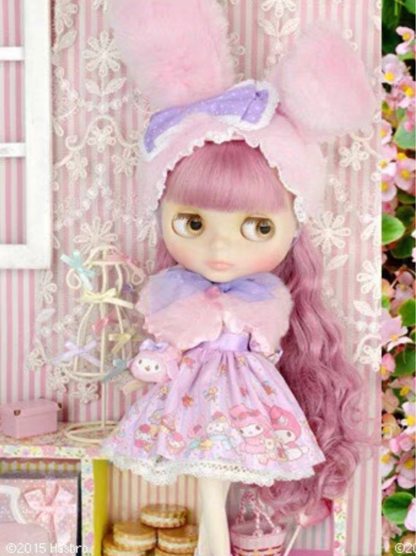 My melody blythe sales