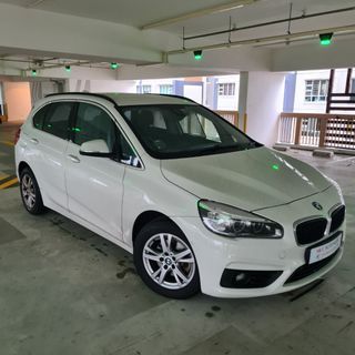 BMW 2 Series Active Tourer Diesel 216d Luxury (A)