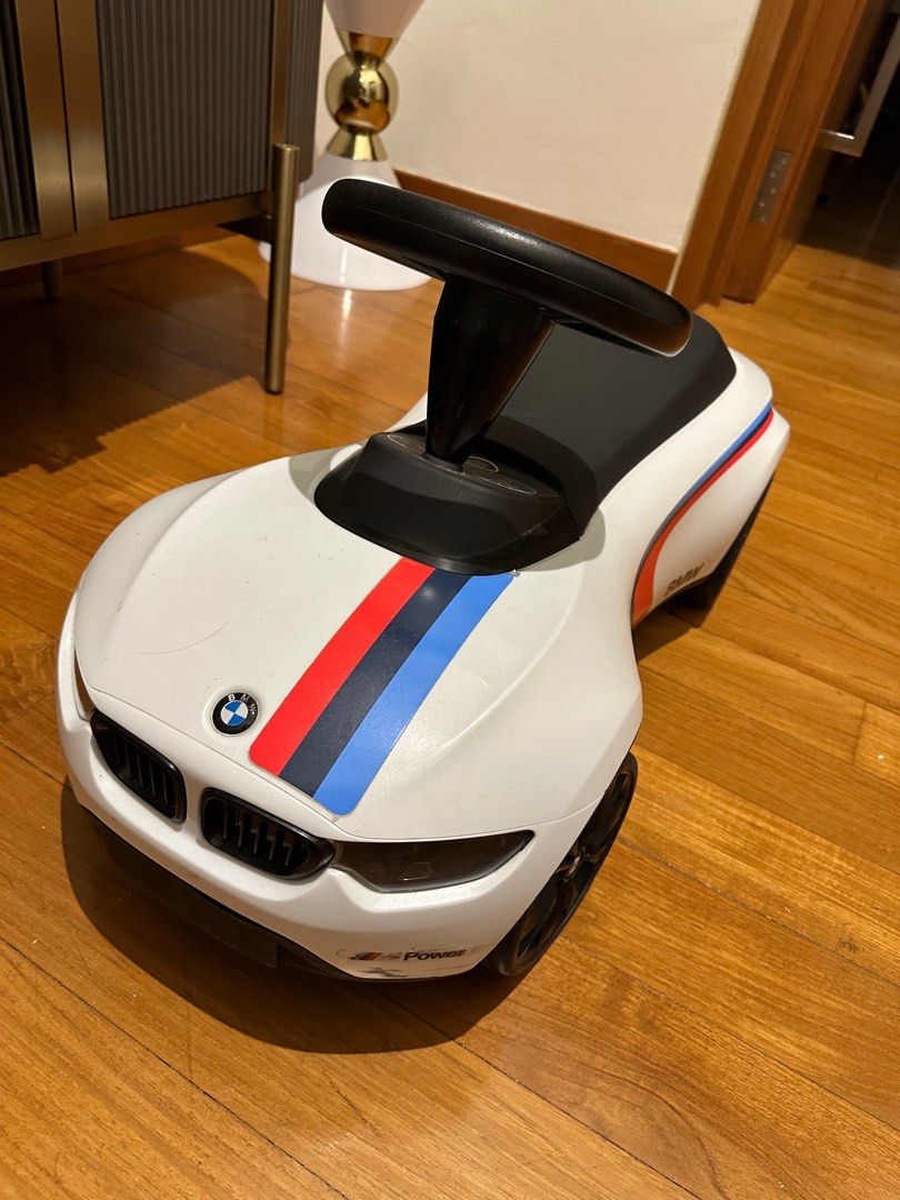 Baby Racer BMW Baby Racer III M, Hobbies & Toys, Toys & Games on Carousell