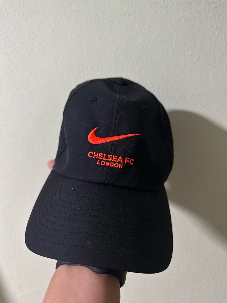 Chelsea fc nike hat clearance