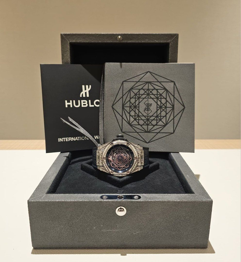 Hublot prodaja 2025