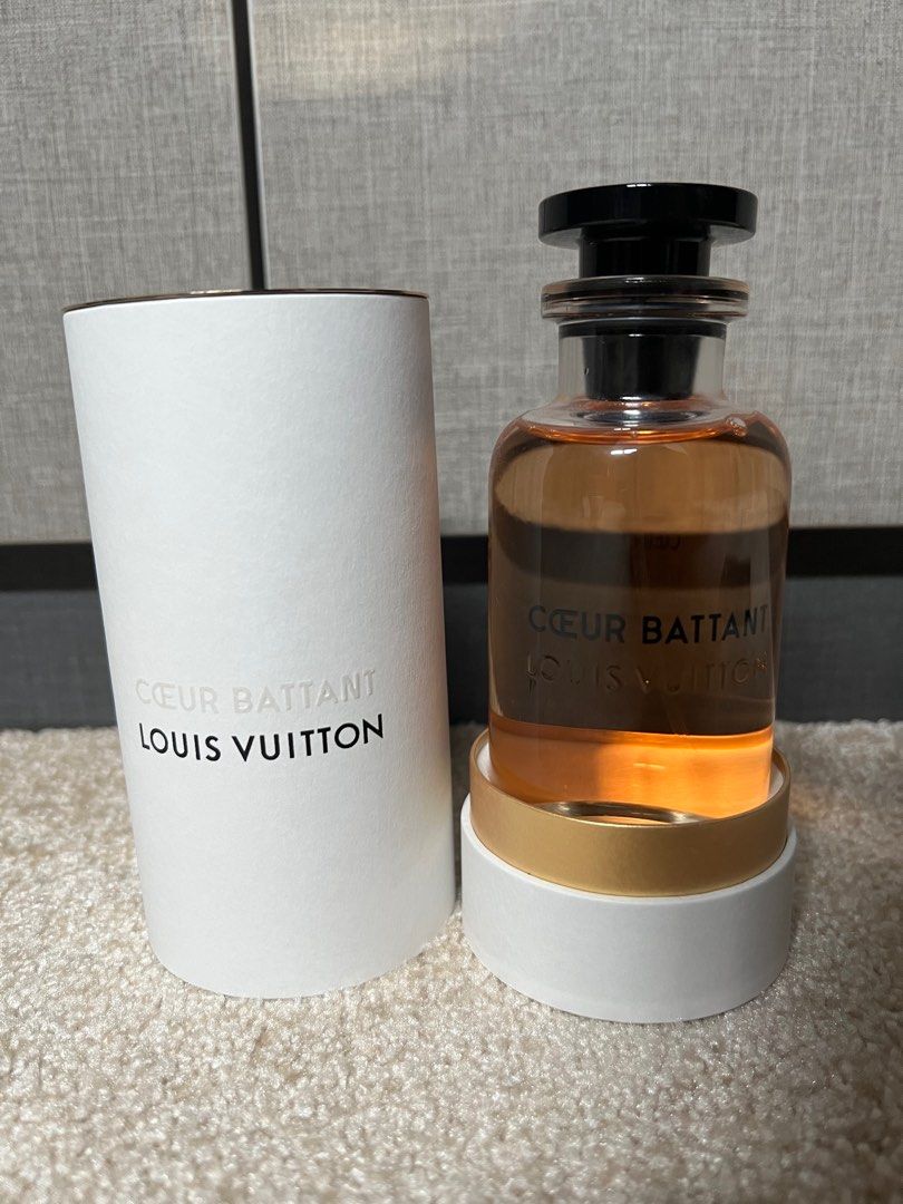 LV Cuer Battant Perfume 2ml, Beauty & Personal Care, Fragrance & Deodorants  on Carousell