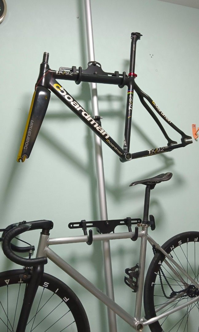 Boardman fixed on sale gear