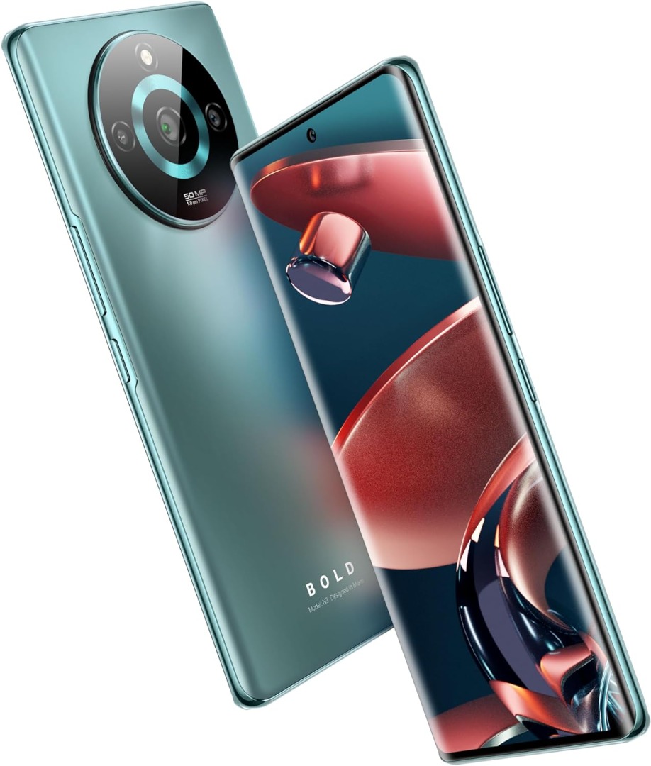 Bold N3 2023 5G 3Day Battery Unlocked 6.78” FHD+3D AMOLED