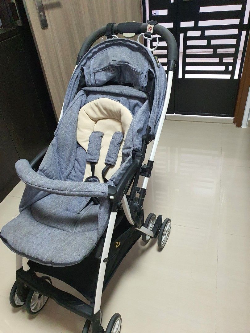 Bonbijou baby stroller Babies Kids Going Out Strollers on Carousell