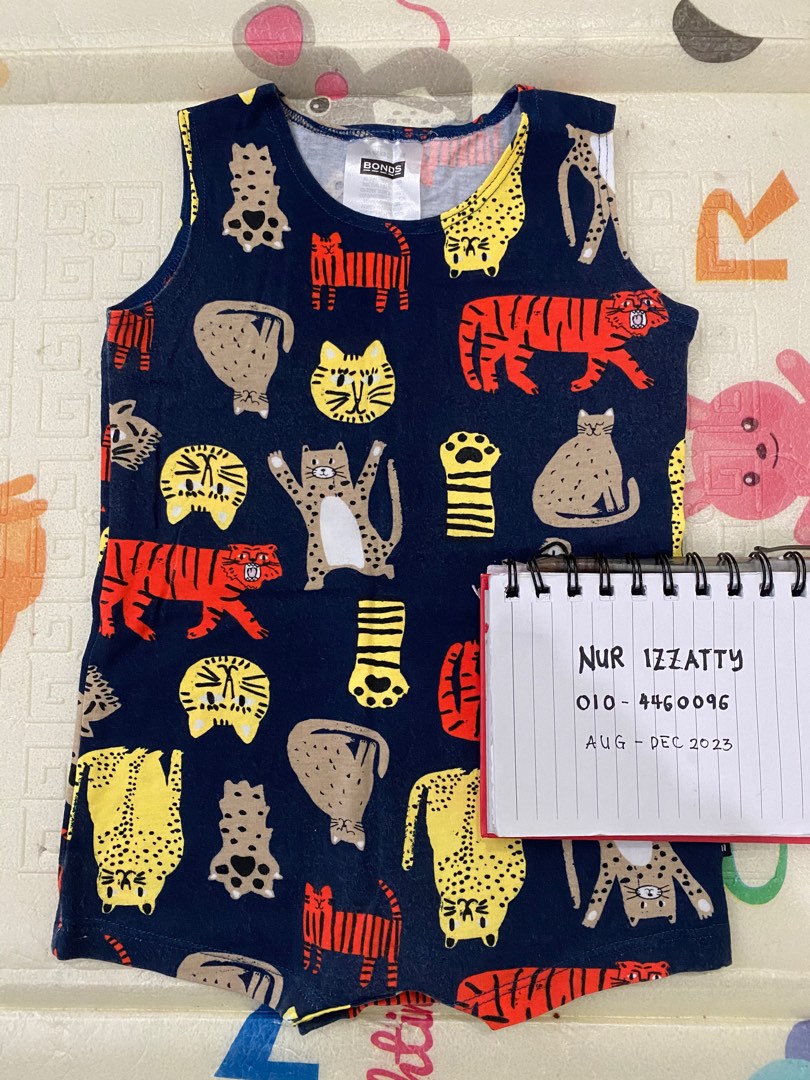Bonds chesty suit shop