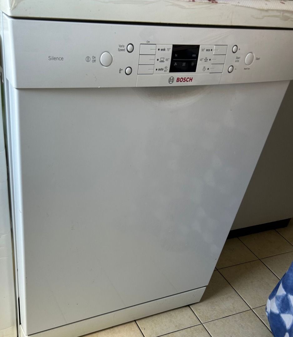 Bosch dishwasher shop vario eco