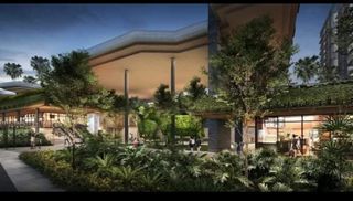 Botany at Diary Farm Condominium