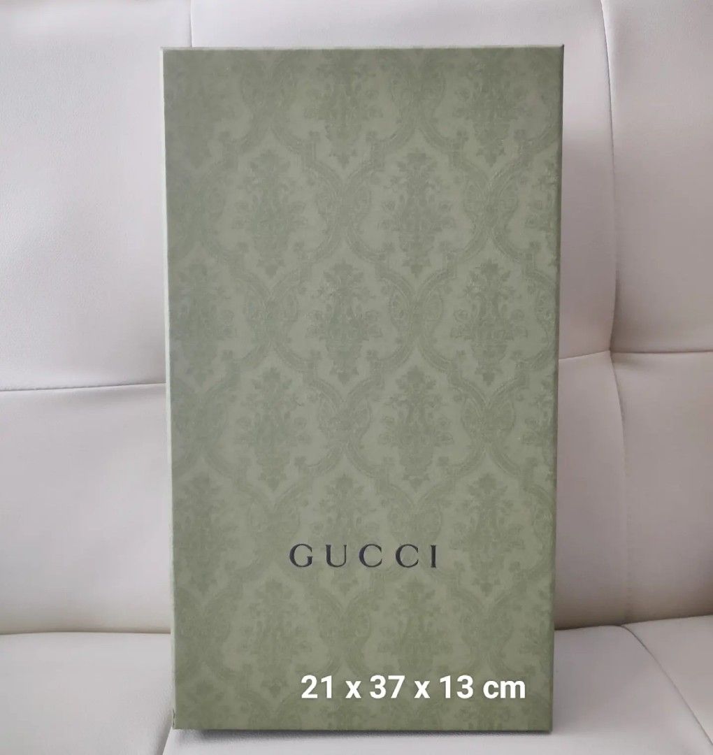 Gucci Other Gucci guaranteed Shoe Box Poshmark