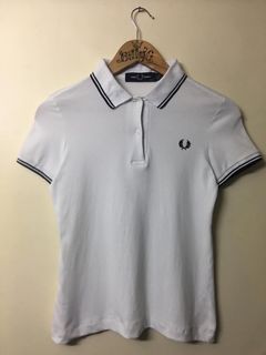 ✅BRAND NAME: FRED PERRY (FOR HER) ✅ISSUE: NEED WASH ✅COLOR RATE: 9/10 OR BETTER ✅DIMES: 15x21 ✅MINE: 850 PESOS  📌UNLI VOUCH/VIDEOCALL 📌LOCATION: GUMACA QUEZON