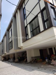 1031C Brand New 2-Car Townhouse For Sale in Banawe, Quezon City