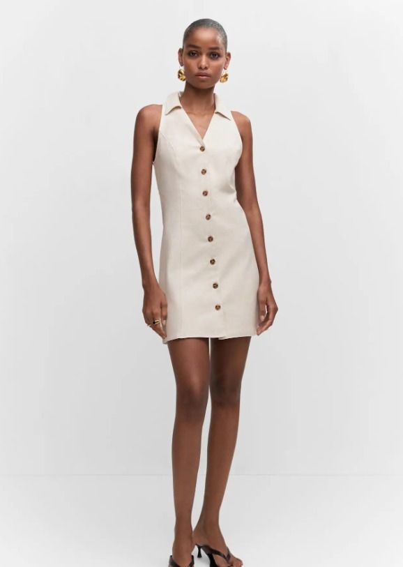 Buttons brand dress clearance
