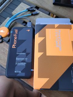 Brand new McLaren power bank