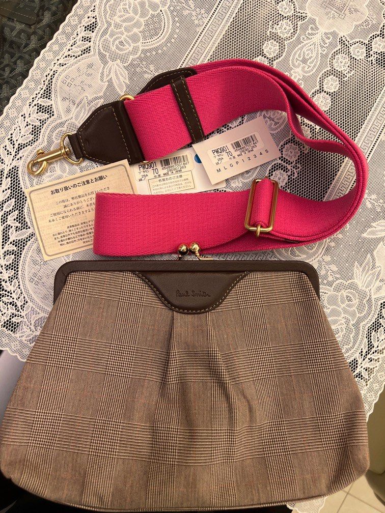 paul smith vintage handbags