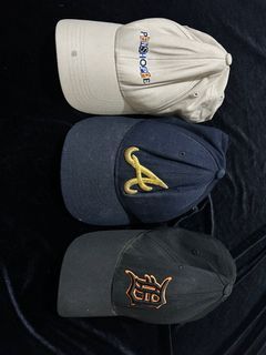 Branded pre-loved caps