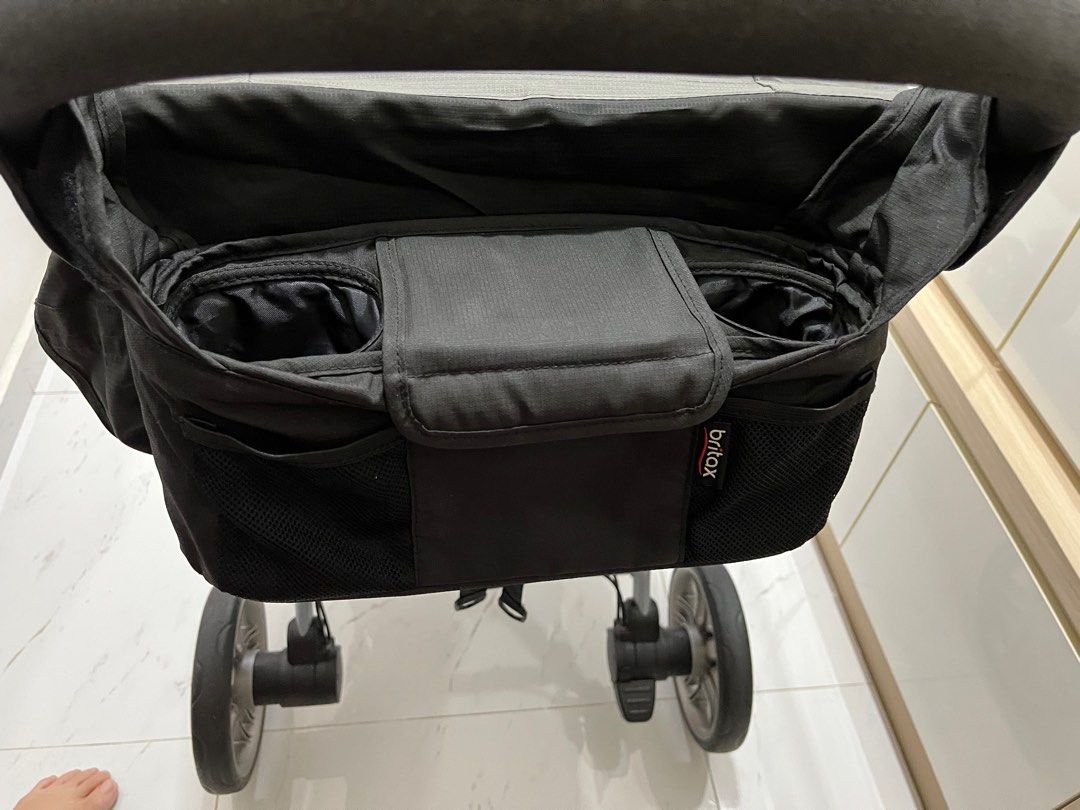 Britax stroller organiser clearance