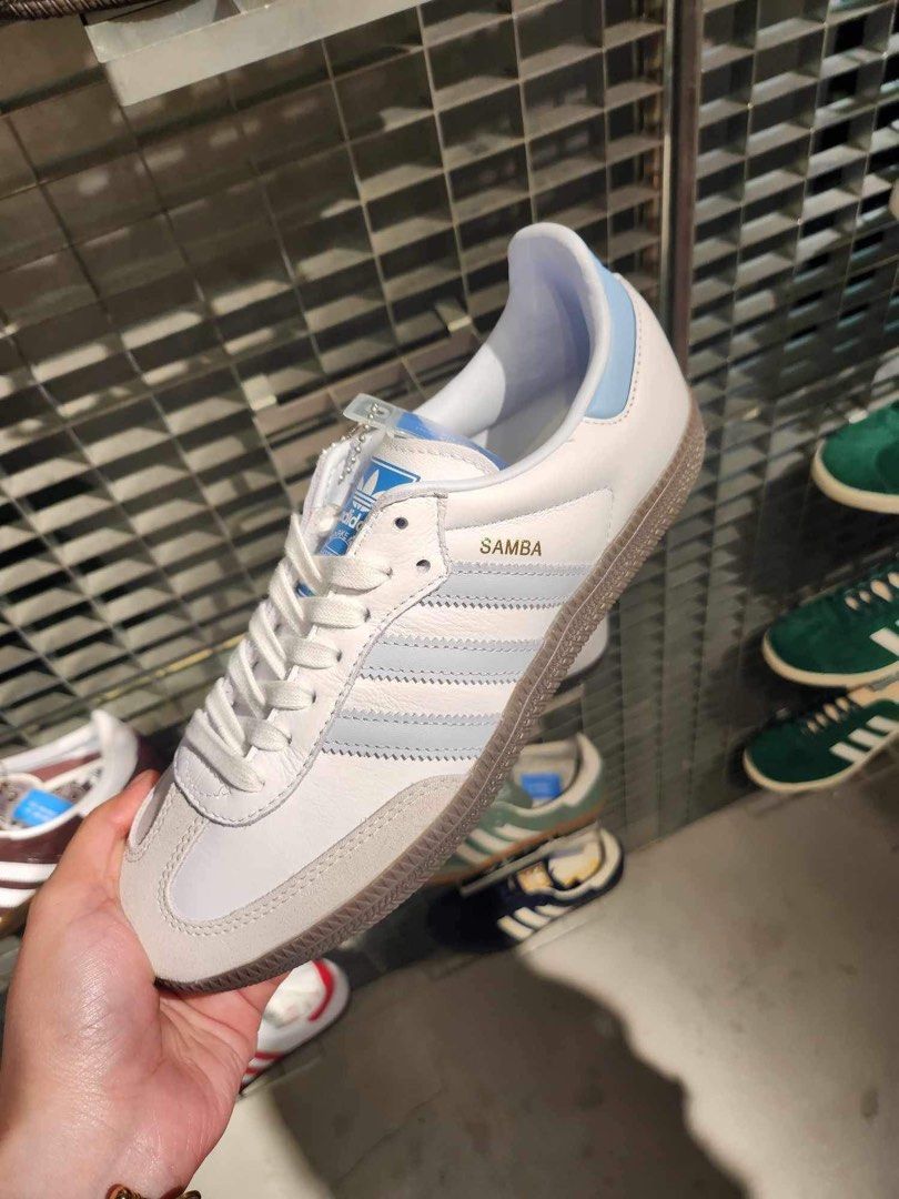 Adidas samba colors top