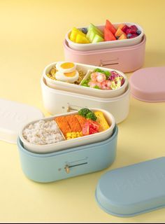 Sistema Bento Lunch To Go With Yogurt Pot 1.65L 5L