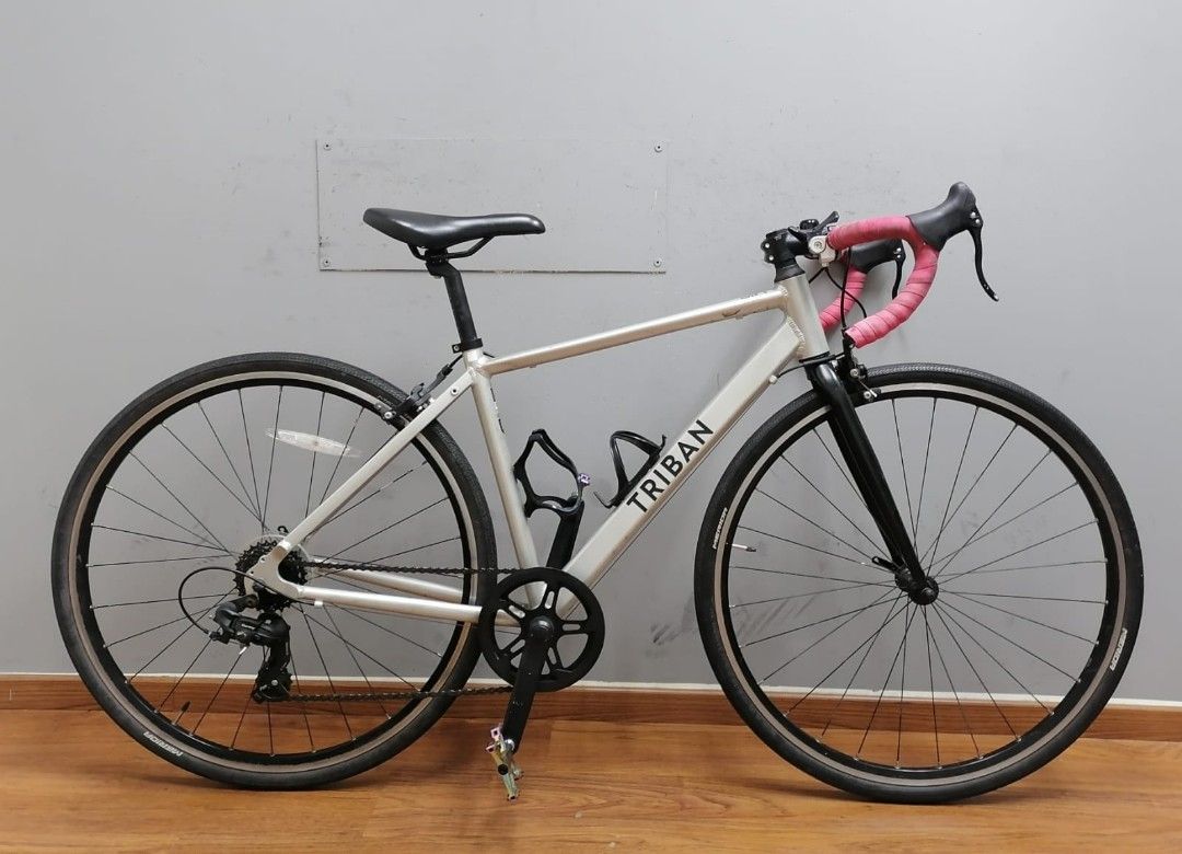 Btwin RC 100 , excellent condition, Sports Equipment, Bicycles & Parts ...