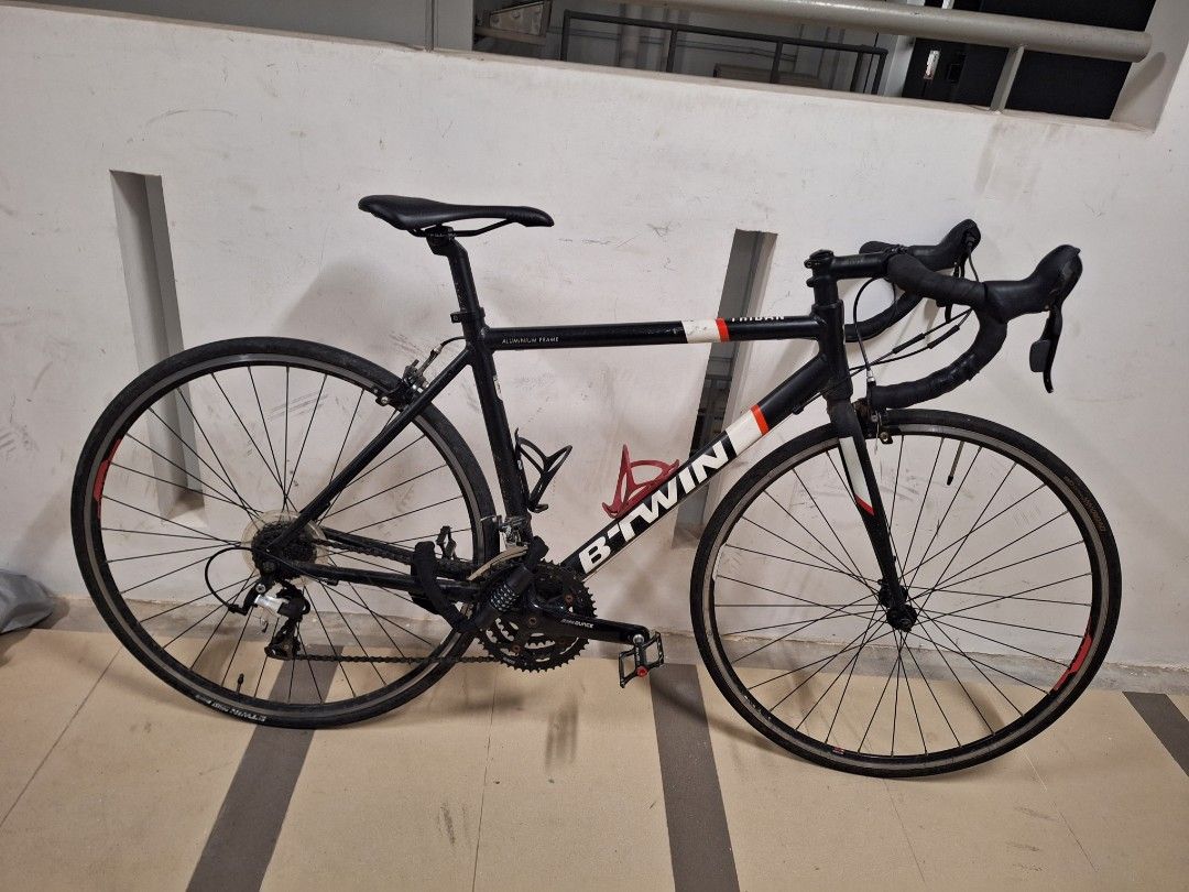 Btwin triban 500 occasion deals