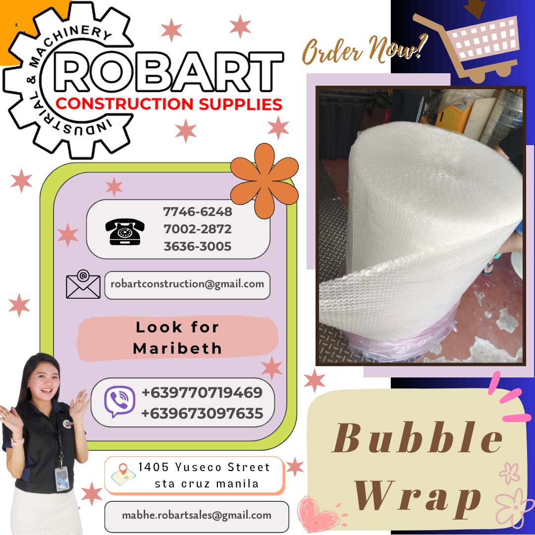 bubble wrap, Commercial & Industrial, Construction Tools & Equipment on
