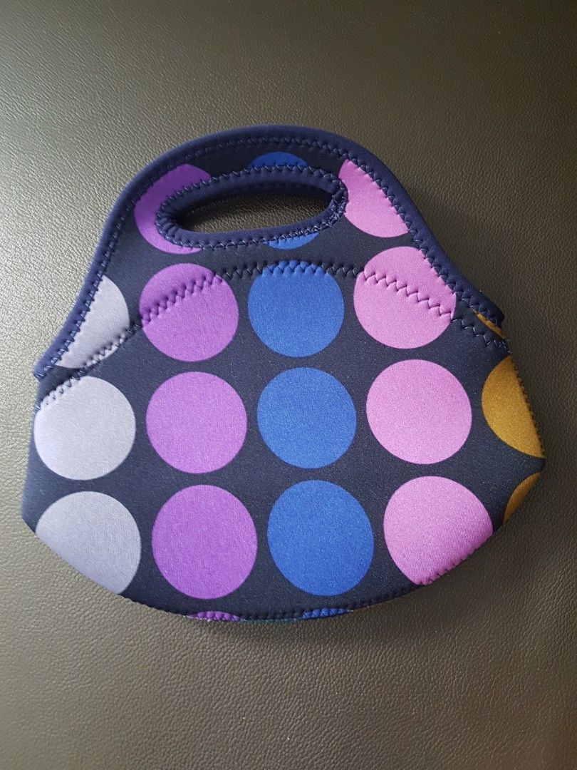 Built Gourmet Getaway Mini Tote Bag, Women's Fashion, Bags