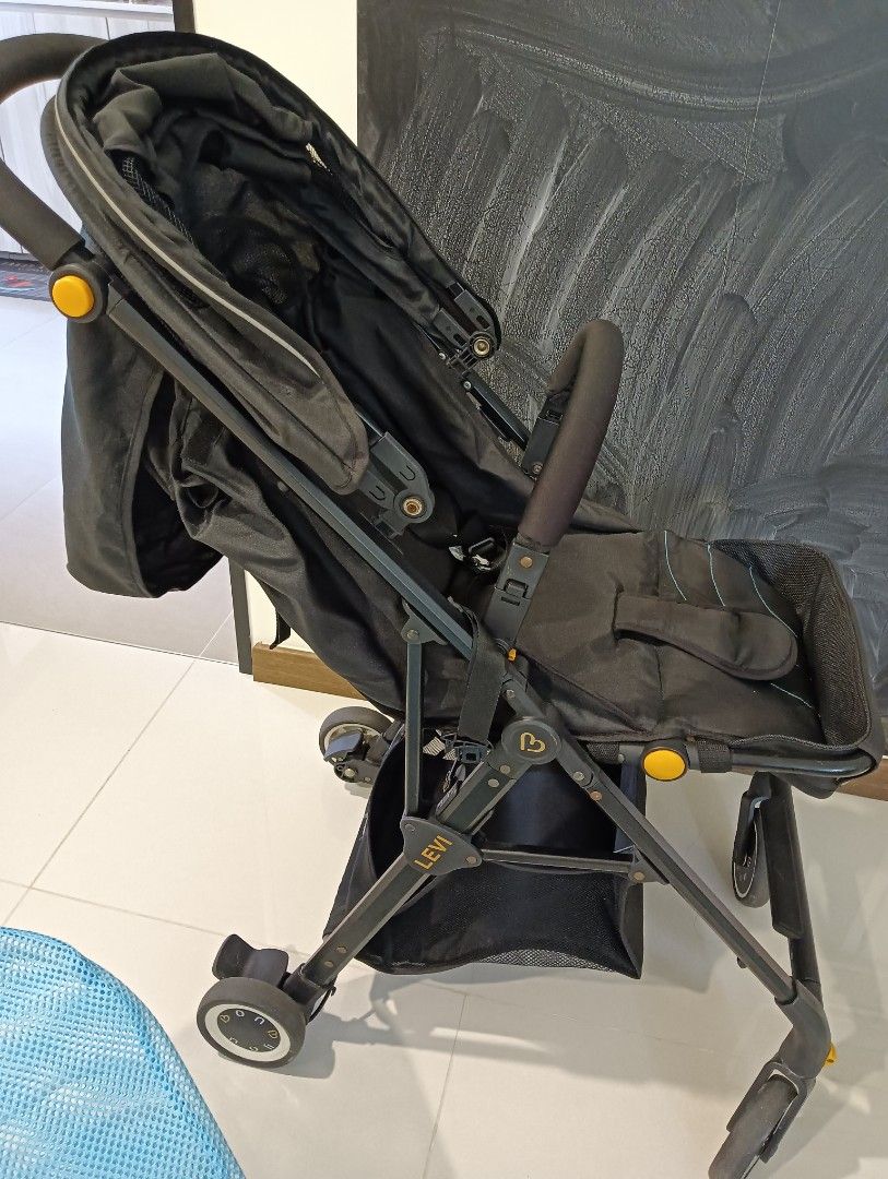 Bonbijou levi stroller review on sale